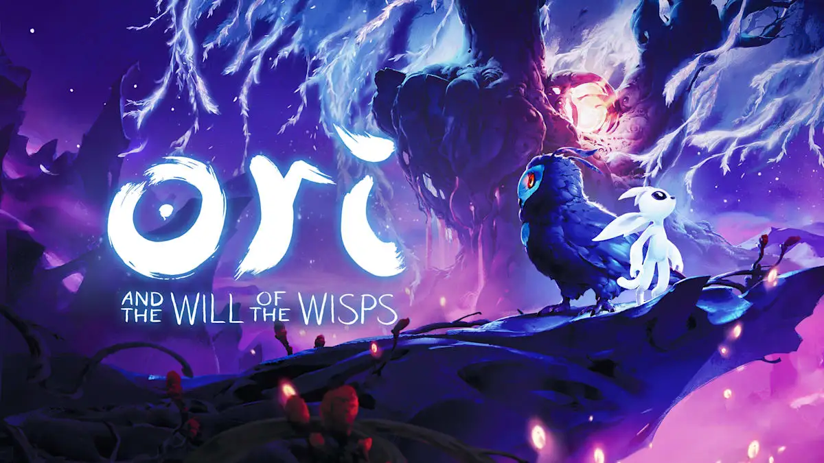 精灵与萤火意志（Ori and the Will of the Wisps）